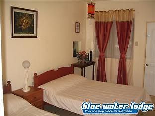 Blue Water Lodge Puerto Galera Exterior photo